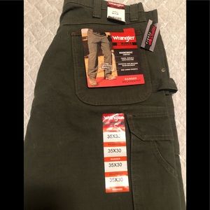 Men's work pants